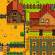 Stardew Valley, one of the many torrents started by mercs213.